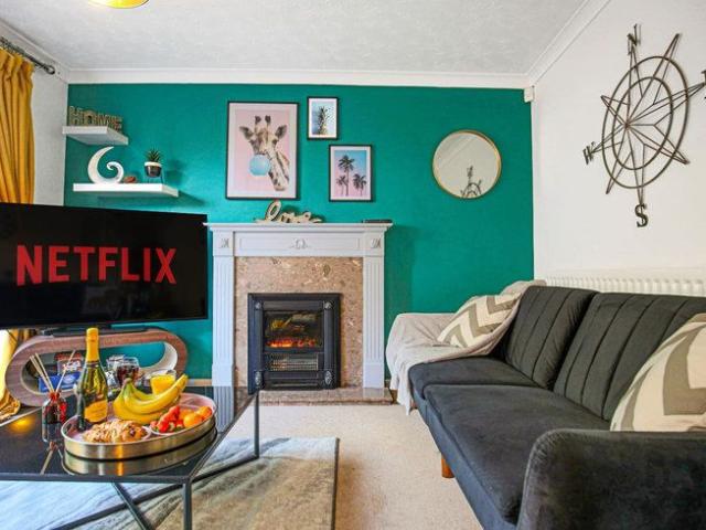 House for rent in Milton Keynes