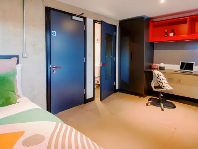 Apartment for rent in Sheaf Valley Quarter, Sheffield