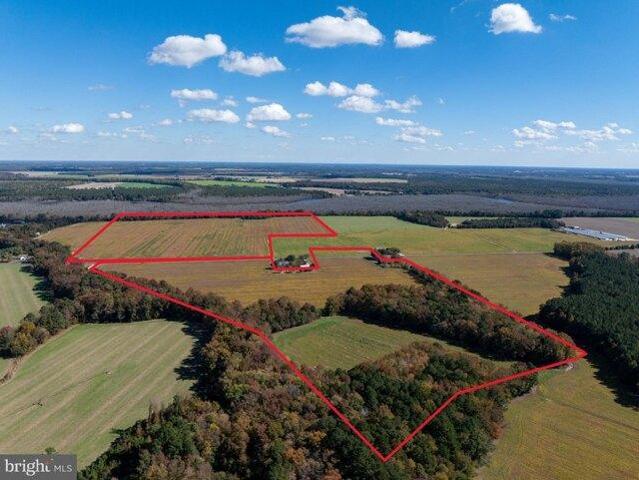 Land for sale in Dorchester, Maryland
