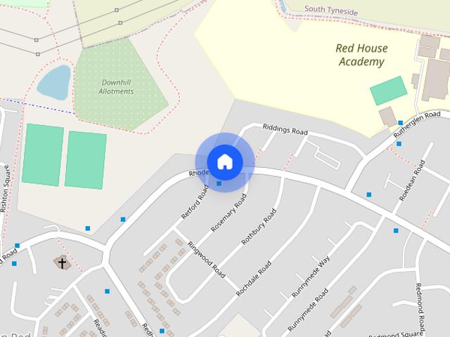 House for rent in Hylton Red House Estate, Tyne And Wear