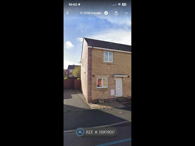 House for rent in Laleston, Broadlands