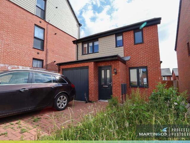 House for rent in Old St. Mellons, Cardiff