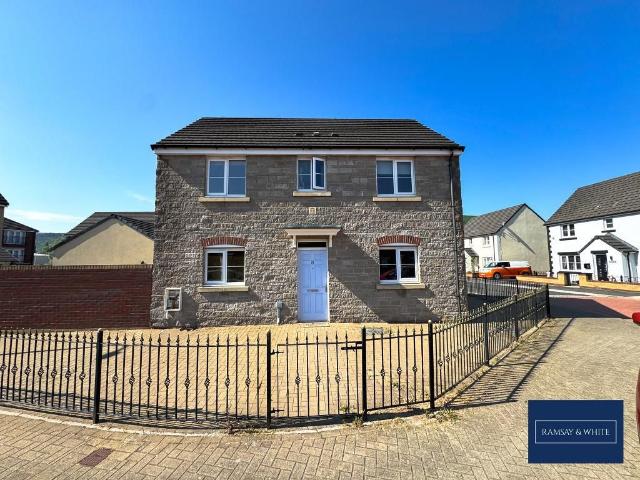 House for rent in Aberaman, Wales