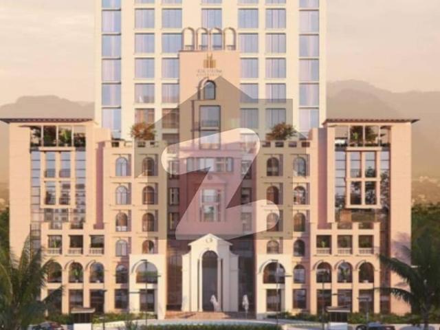 Apartment for sale in Islamabad