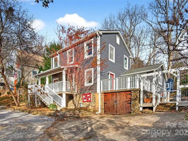 House for sale in Black Mountain, North Carolina