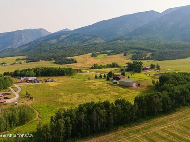Land for sale in Wyoming
