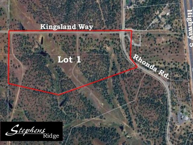 Land for sale in Shasta, California