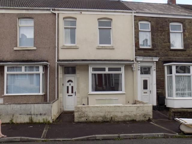 House for rent in Mount Pleasant, Swansea