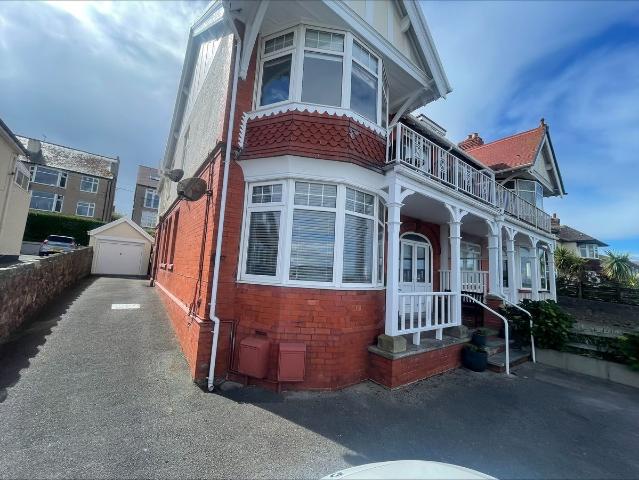 Apartment for rent in Colwyn Bay, Wales