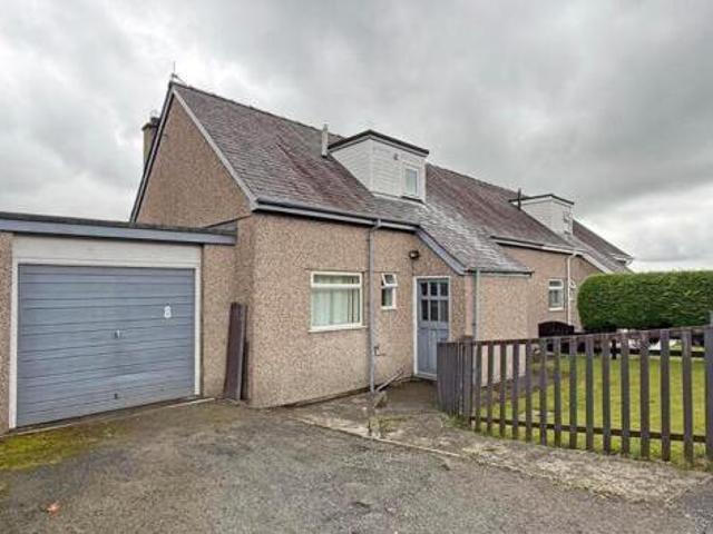 House for sale in Caernarfon, Wales