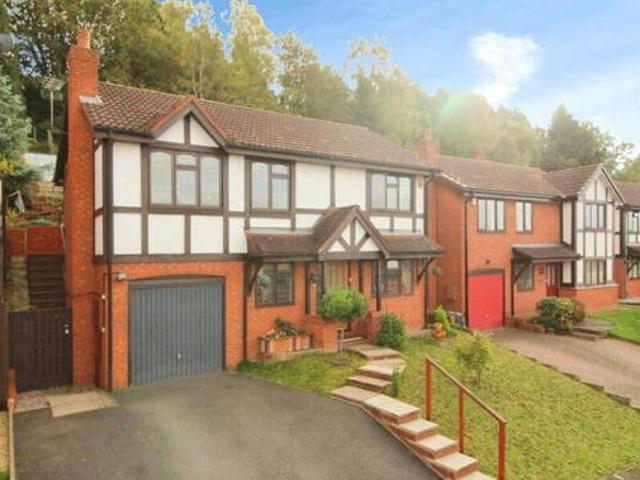 House for sale in Aggborough, Wyre Forest