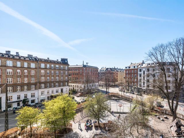Lejlighed til salg i Indre Østerbro, København