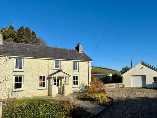 House for sale in Llandeilo, Wales