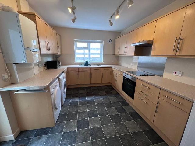 House for rent in Nangreaves, Wales