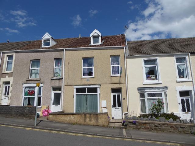 House for rent in Nangreaves, Wales