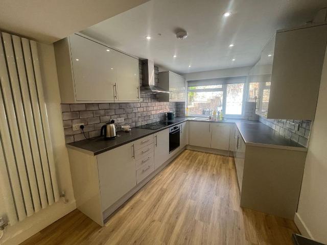 House for rent in Nangreaves, Wales