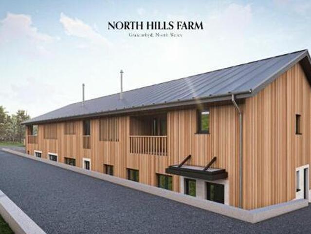 House for sale in Mold, Wales