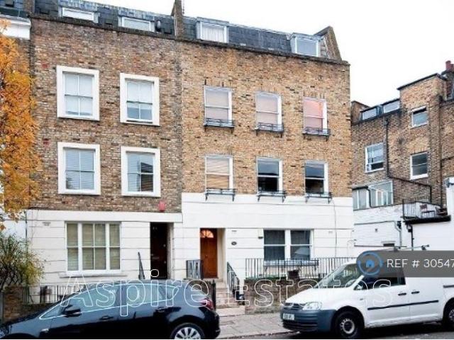 Apartment for rent in Maitland Park, Greater London