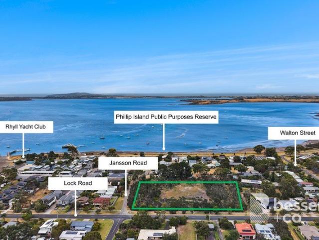 Land for sale in Rhyll, Victoria