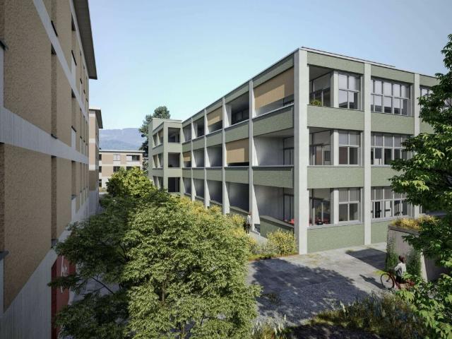 Wohnung mieten in Diepoldsau, St. Gallen
