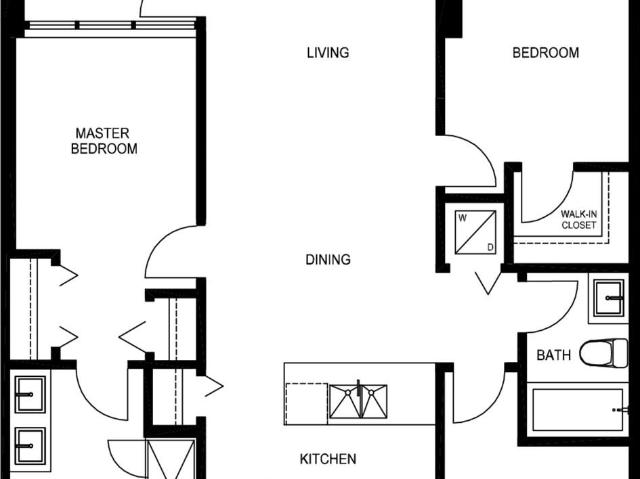 Apartment for rent in Vancouver, British Columbia