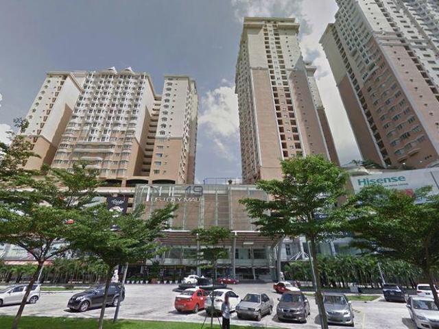 Serviced Residence for sale in Majlis Bandaraya Subang Jaya, Petaling