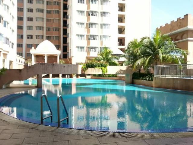 Apartment for rent in USJ 19, Majlis Bandaraya Subang Jaya