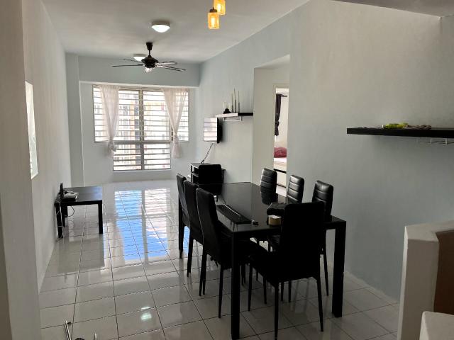 Apartment for rent in Petaling, Subang Jaya