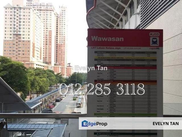Condominium for rent in Petaling, Subang Jaya