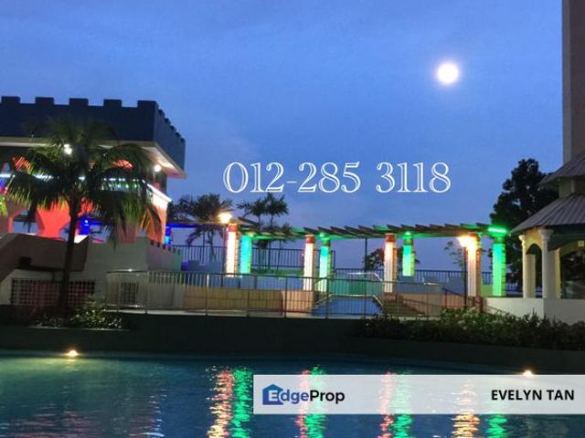 Condominium for rent in Petaling, Subang Jaya