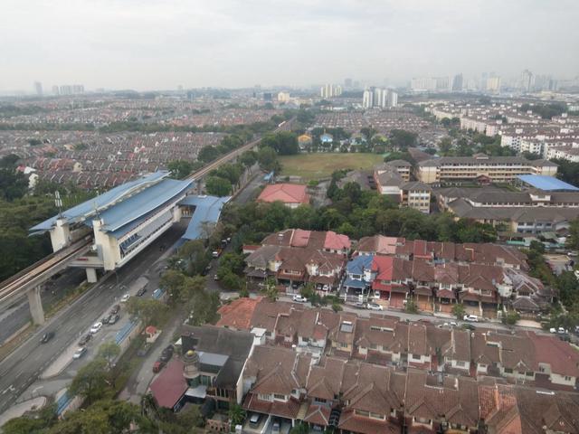 Serviced Residence for rent in Petaling, Subang Jaya
