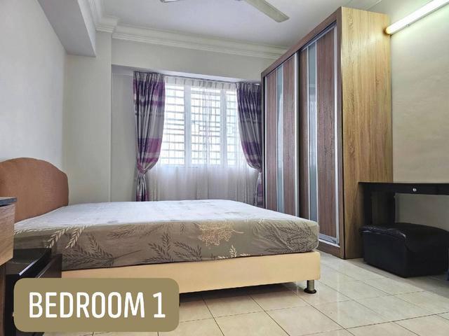Serviced Residence for rent in Petaling, Subang Jaya