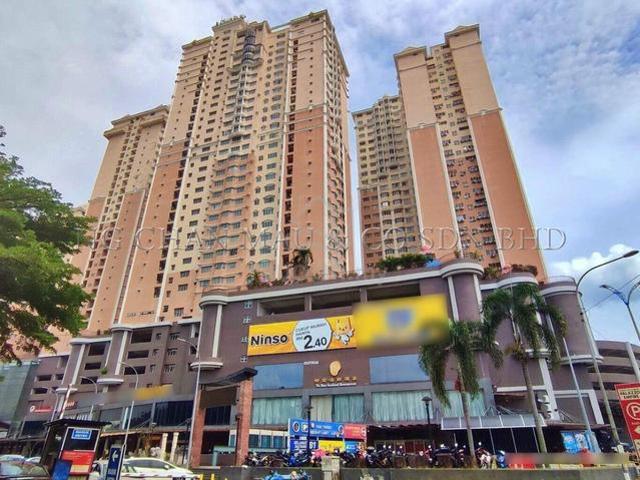 Serviced Residence for sale in Petaling, Subang Jaya