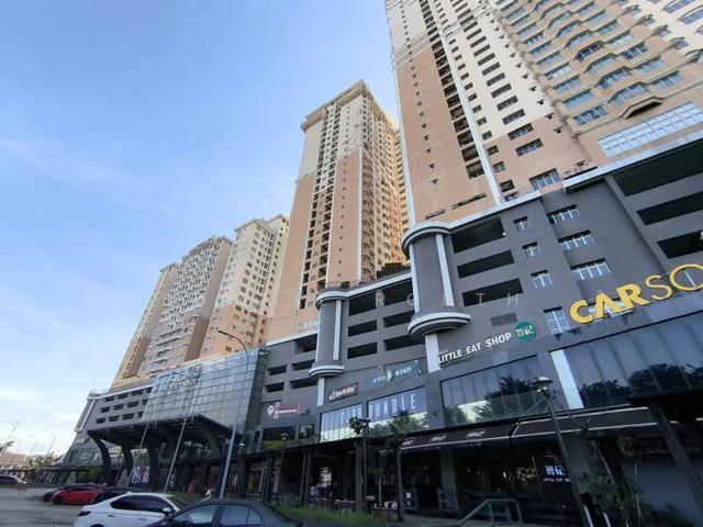 Serviced Residence for rent in Petaling, Subang Jaya