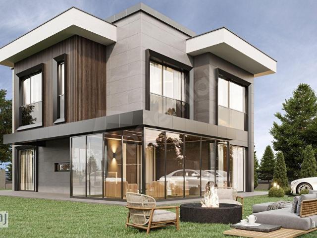 Talas, Kayseri içerisinde satılık Villa