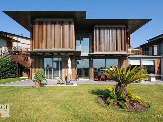 Beykoz, İstanbul içerisinde satılık Villa