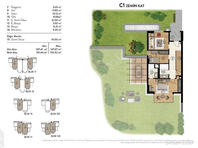 Beykoz, İstanbul içerisinde satılık Villa