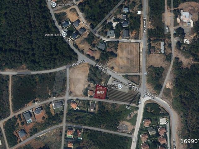 Beykoz, İstanbul içerisinde satılık Arsa