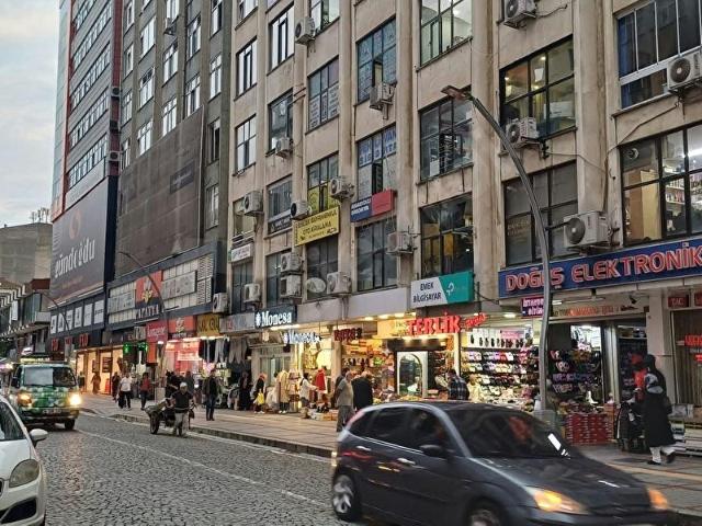 Rize içerisinde satılık Ofis