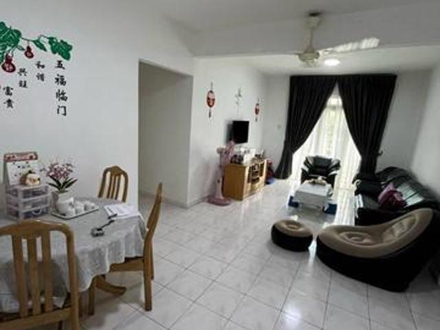 Apartment for sale in Masai, Johor Bahru