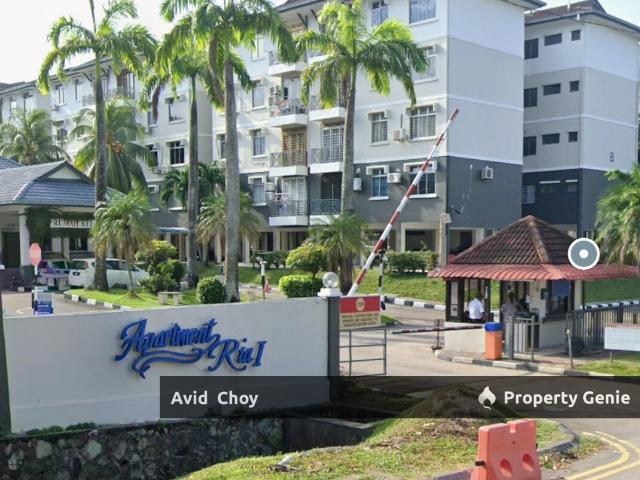 Apartment for sale in Pasir Gudang, Johor