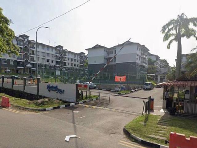 Apartment for sale in Johore Bahru, Johor