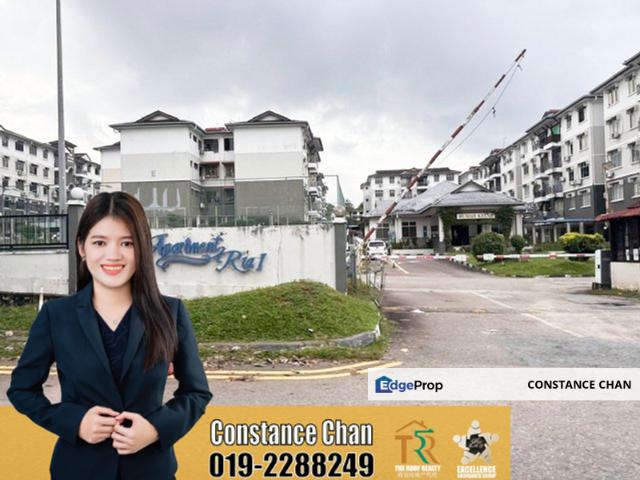Condominium for sale in Pasir Gudang, Johor