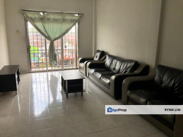 Flat for sale in Pasir Gudang, Johor