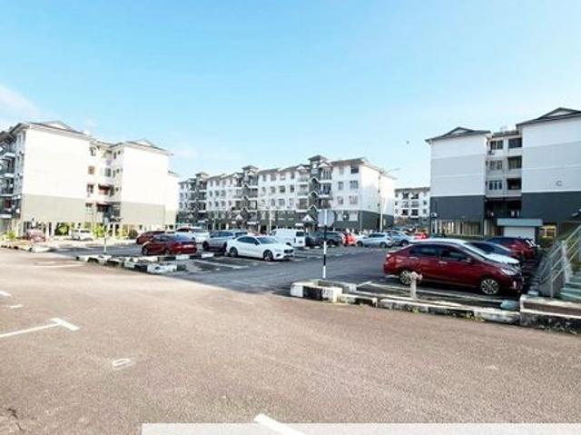Condominium for sale in Pasir Gudang, Johor