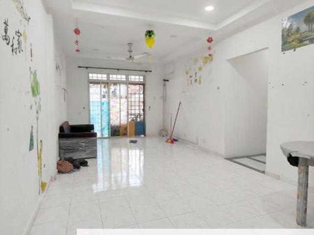 Condominium for sale in Taman Megah Ria, Pasir Gudang