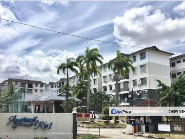 Condominium for sale in Pasir Gudang, Johor