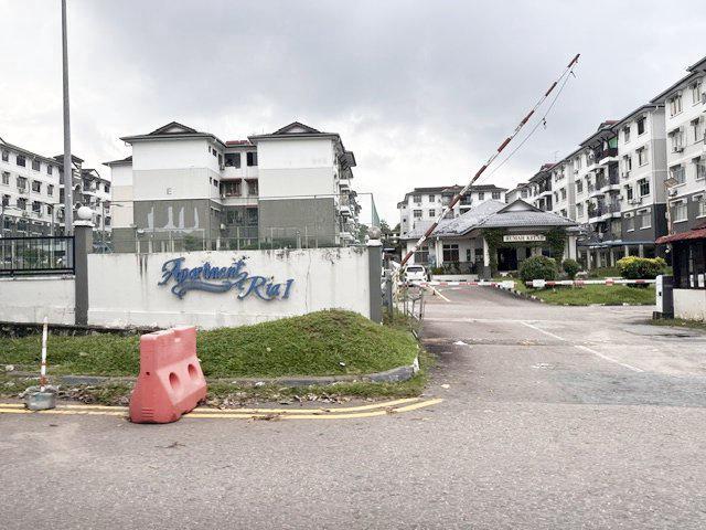 Apartment for sale in Masai, Johor