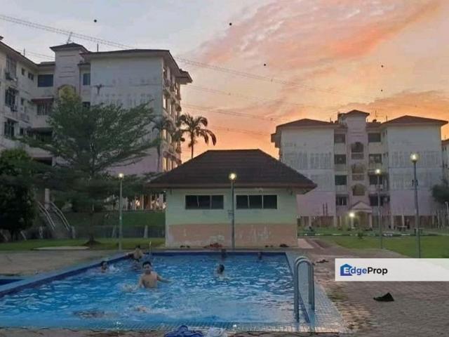 Condominium for sale in Pasir Gudang, Johor