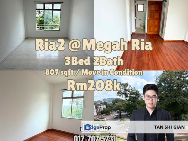 Condominium for sale in Pasir Gudang, Johor